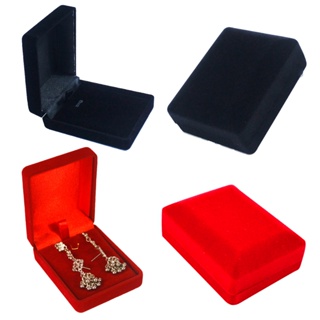 Caixinha de Veludo para Conjunto 8x6cm em Oferta na Shopee