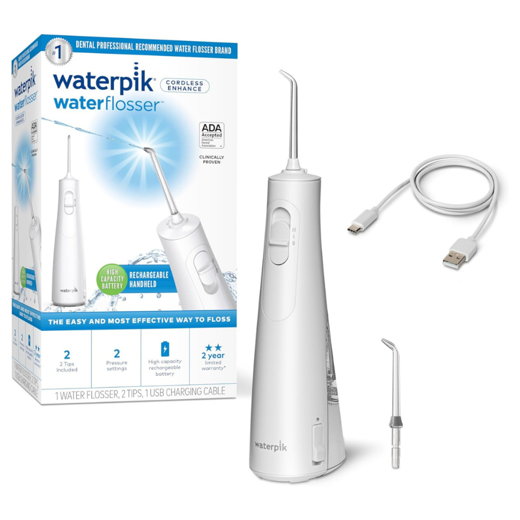 Waterpik Irrigador Portátil: Onde Comprar | BuscaProdutos