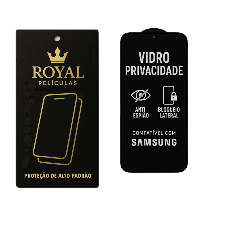 Película para Samsung Vidro com Privacidade em Oferta na Shopee