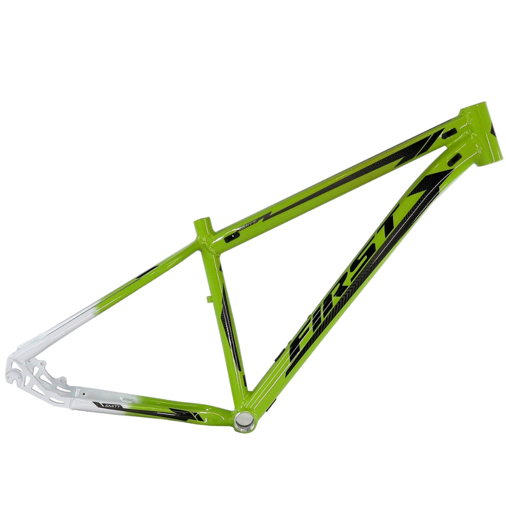 Quadro De Bicicleta Aro 29 First Bikes Novo Mtb Alumínio Diversos Modelos Com Gancheira T15/17/19/21