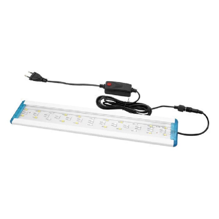 Luminária Led Aquário 28CM, 38cm, 48cm, 58cm, 3 Funções De Cores 110/220V