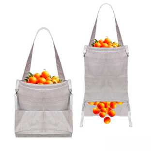 Sacola para Colheita de Laranja – Leve e Resistente em Oferta na Shopee