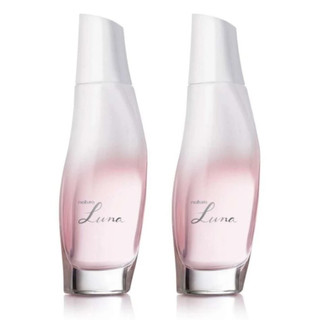 Luna Tradicional 75ml Kit Com 2 perfumes - ESCOLHA TAMBÉM A VARIAÇÃO com Luna Radiante 75ml