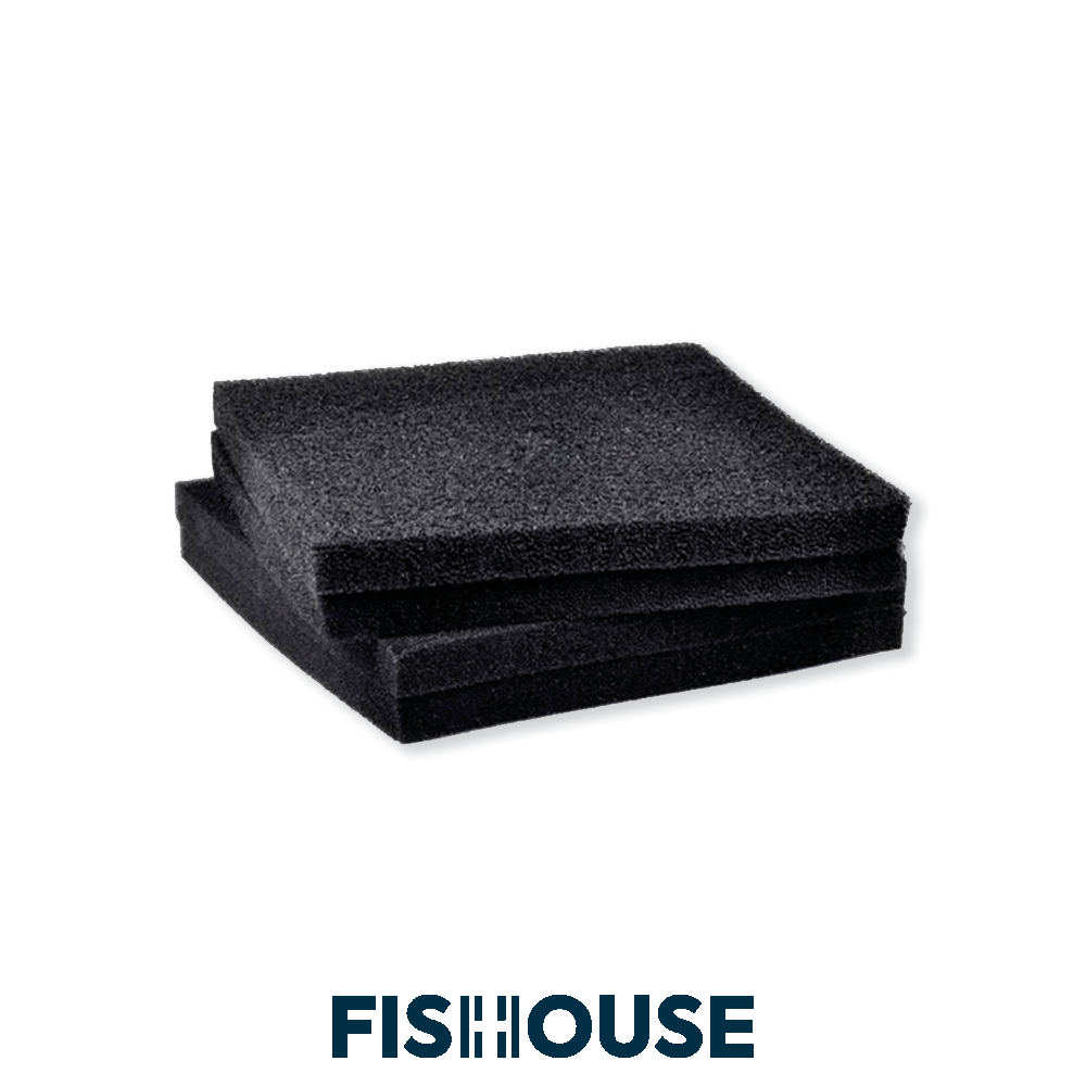 Filtragem mecânica - Esponja Biológica para Filtro - Mare Fish em Oferta na Shopee