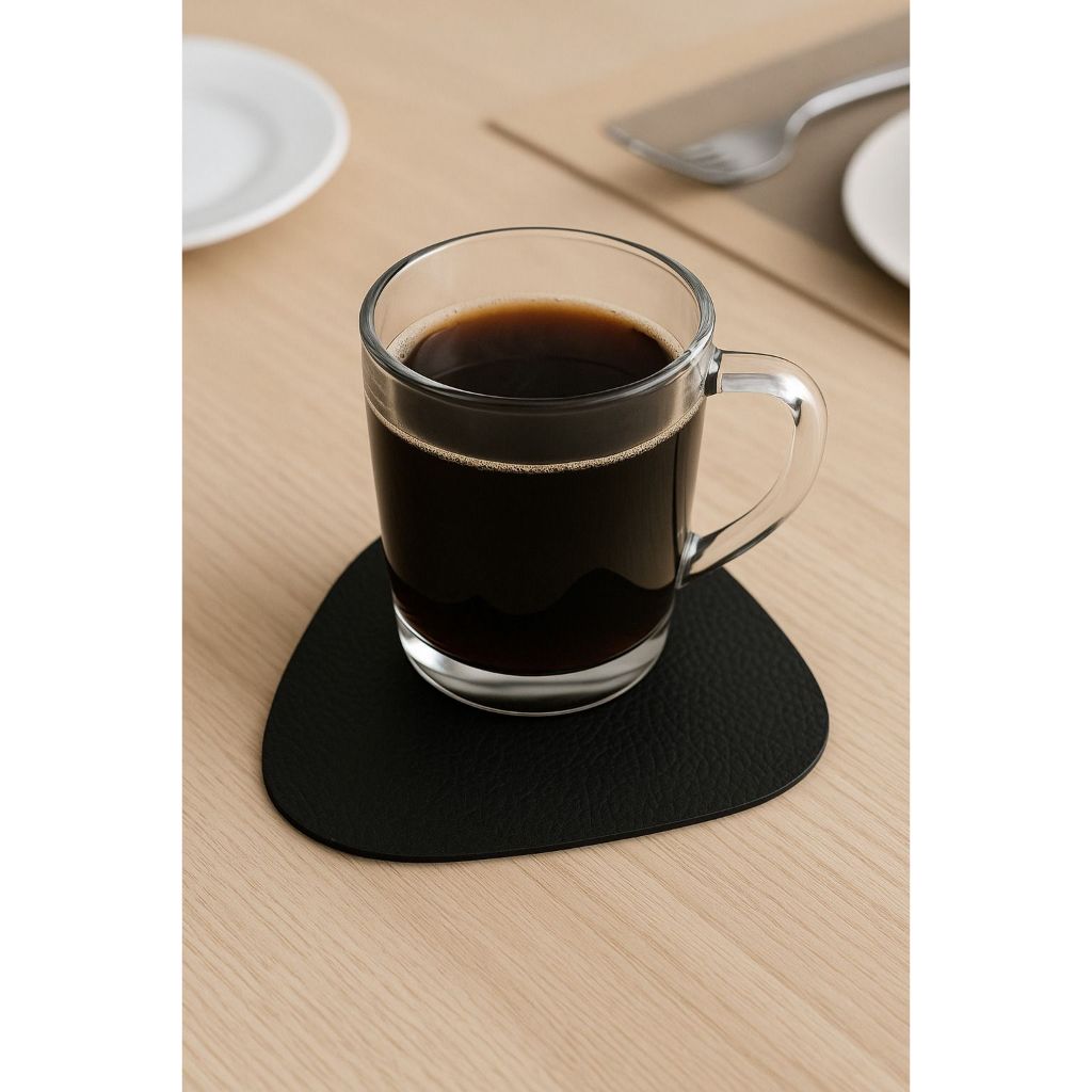 Kit Porta Copo Para mesa de jantar bares e restaurantes 2 4 6 8 peças