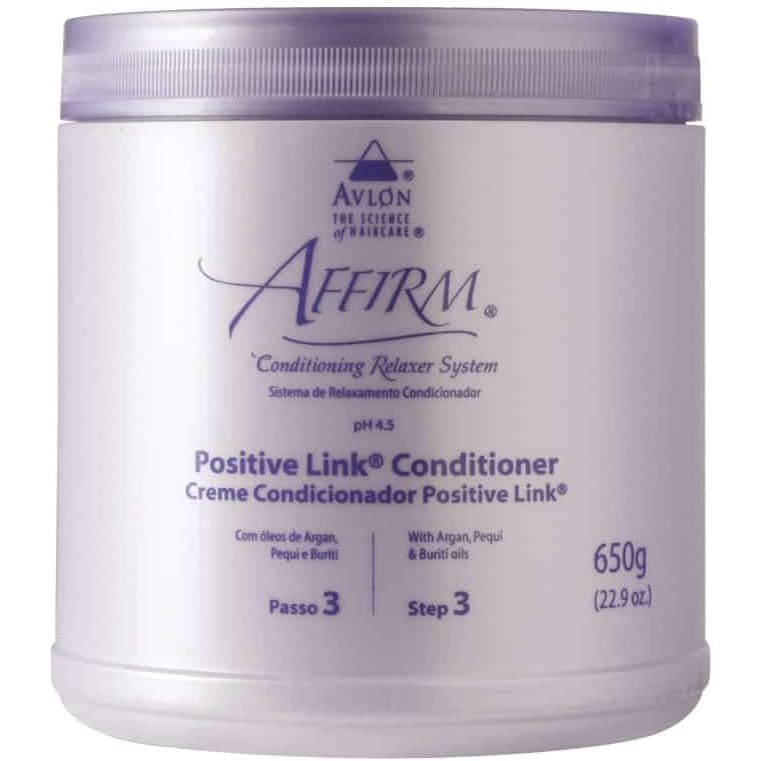 Avlon Affirm Condicionador Positive Link 650g