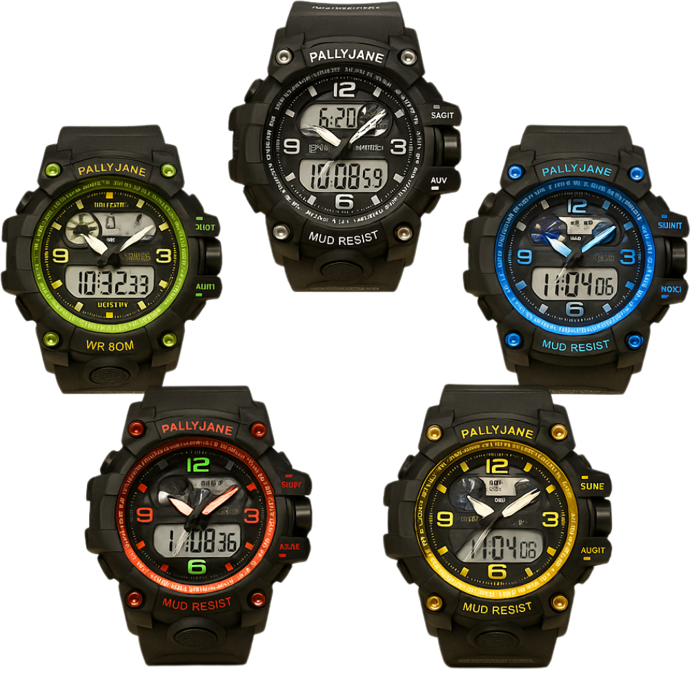 Relógio De Pulso Digital Masculino SPORT Esportivo