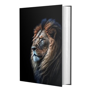 Bíblia Sagrada ACF - Letra Grande - Leão Alteza - Capa Dura em Oferta na Shopee