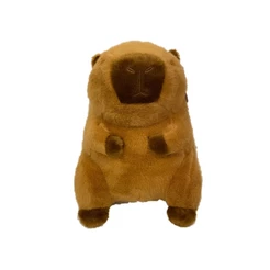 Pelúcia Capivara Sentada - BBR R3602