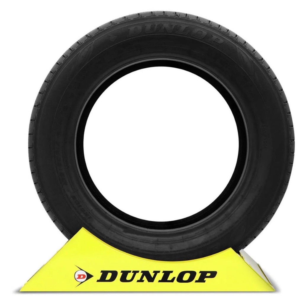 Pneu Passeio Dunlop 88V Sport FM800 Aro 15 - 195/60 - Spare Parts and Accessories for Vehicles