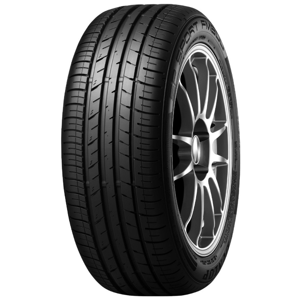Pneu Passeio  Dunlop SP Sport 91V FM800 Aro 16 - 205/55 - Spare Parts and Accessories for Vehicles