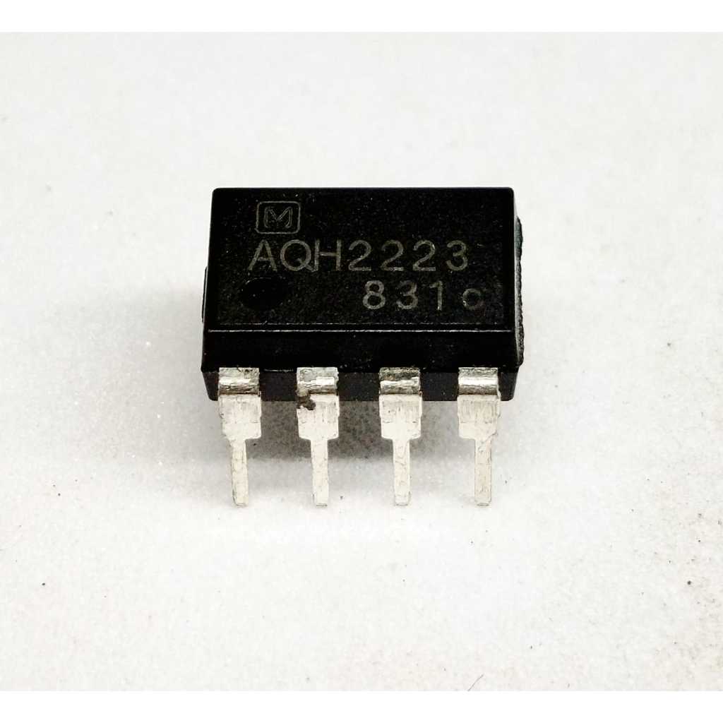 Circuito integrado - Aqh2223 - Placa Split York