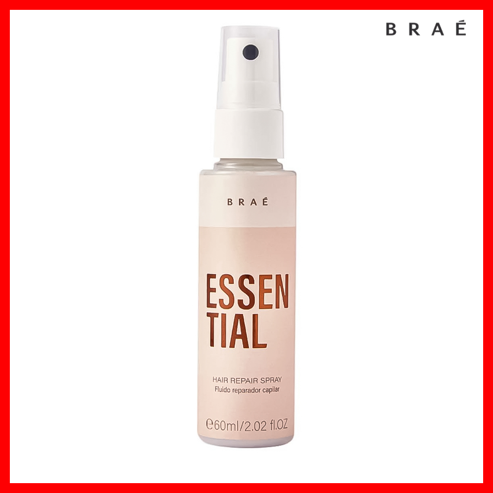 Braé Essential Mini Fluido Reparador 60ml em Oferta na Shopee