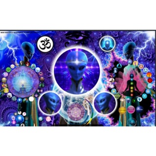 Mesa Radiônica Ascensional de Cura Arcturiana em Oferta na Shopee