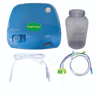 Aspirador / Sugador De Secreção Aspirare I em Oferta na Shopee