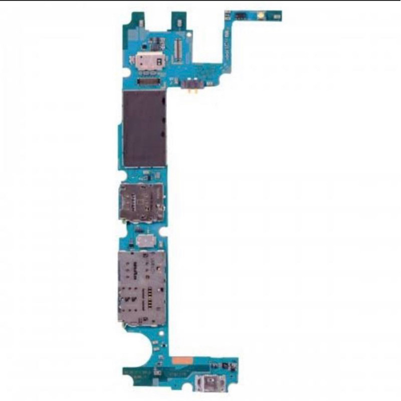 placa principal samsung j7 prime g610m usada bom estado leia anuncio