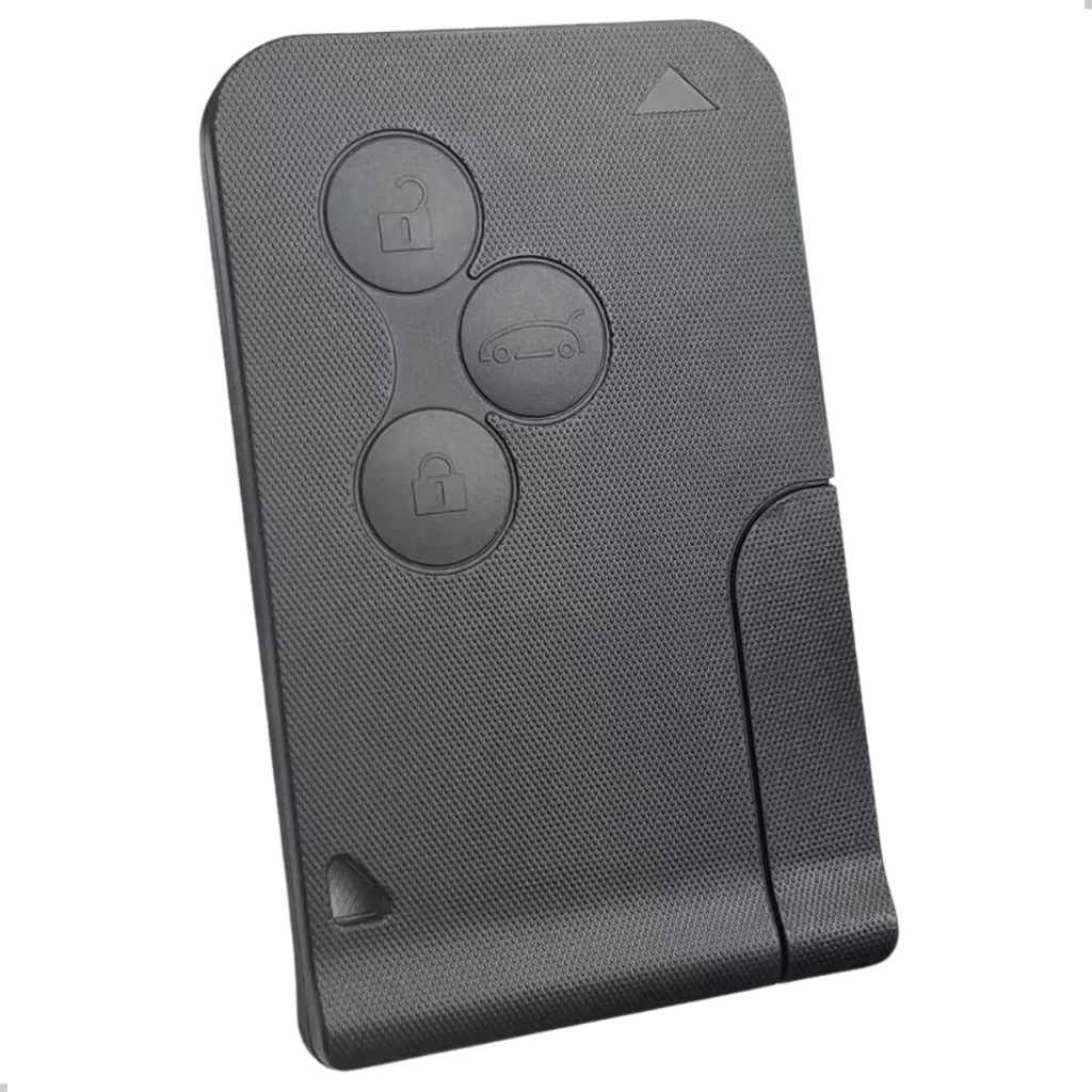 Carcaça Chave Cartão Megane Grand Tour 2007 2008 2009 2010 2011 2012 2013 em Oferta na Shopee