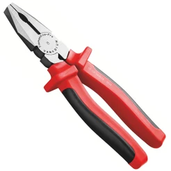Alicate Eletricista 8" Tramontina PRO Isolado 44300/018
