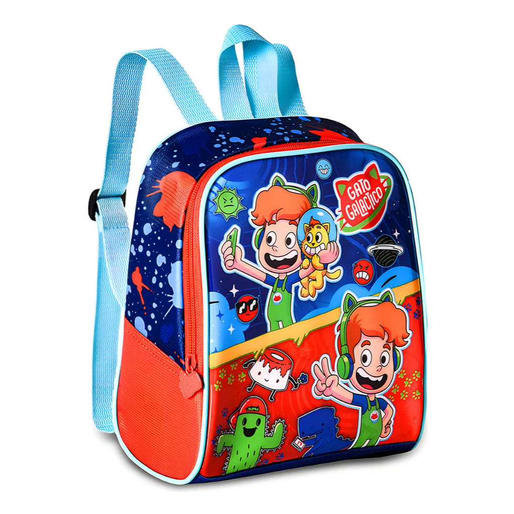 Mochila Gato Galatico: Onde Comprar | BuscaProdutos