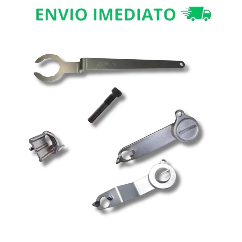 Kit Ferramentas Para Troca De Correia Motor Vw Up -  Felar