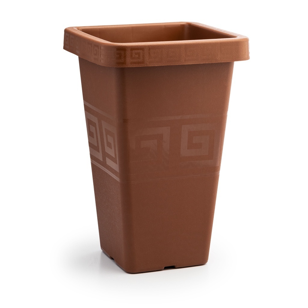 Vaso Grego 29,5L para Jardim – Decoração Elegante e Resistente p/ Plantas Externas Varanda Quintal em Oferta na Shopee