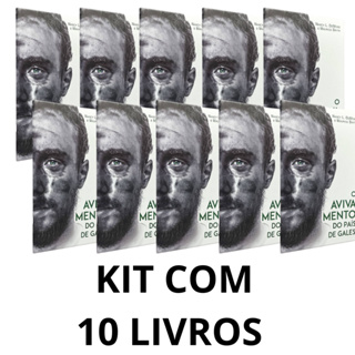 KIT COM 10 O Avivamento Do País de Gales |  Nancy L. DeMoss em Oferta na Shopee