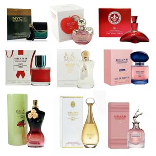 Perfume Feminino Masculino Brand Collection 25ml envio imediato miniatura presente portátil em Oferta na Shopee