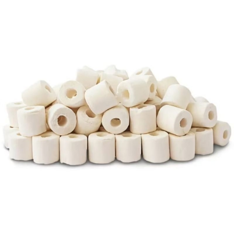 Cerâmica Porosa Midia Biologica 1 Litro Vai 1 Redinha Brinde em Oferta na Shopee