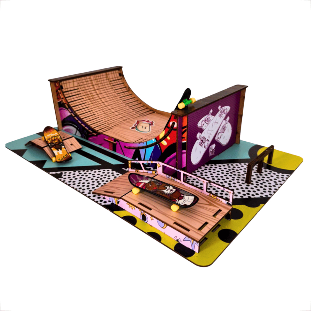 Half Pipe: Guia Completo e Onde Comprar | BuscaProdutos