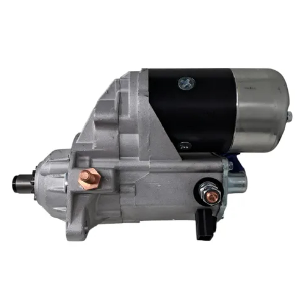 Motor De Partida Komatsu Maquinas/ Hyster Cummins - 12v 10d