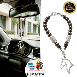 Adorno Retrovisor Enfeite De Carro Cavalo Vazado Country - Vários Modelos e Pingentes em Oferta na Shopee