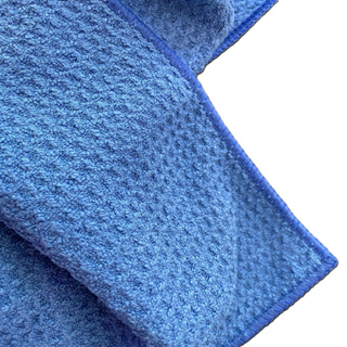 Microfibra Especial Para Vidros Azul 40x40 - Lincoln Flanela para Vidros Sem Pelos em Oferta na Shopee