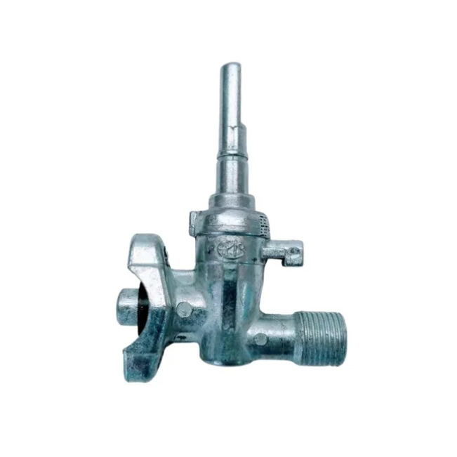 Registro Para Boca Tripla Chama Do Fogão Cooktop Atlas