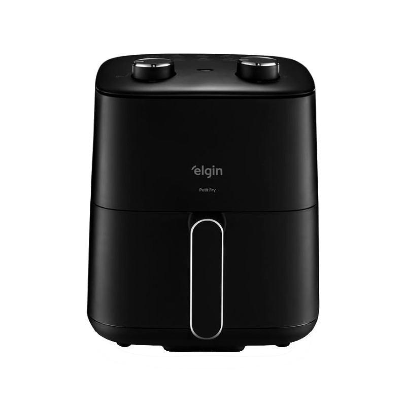 FRITADEIRA AIR FRYER ELGIN PETIT 3,7 LITROS 1400W 220V em Oferta na Shopee