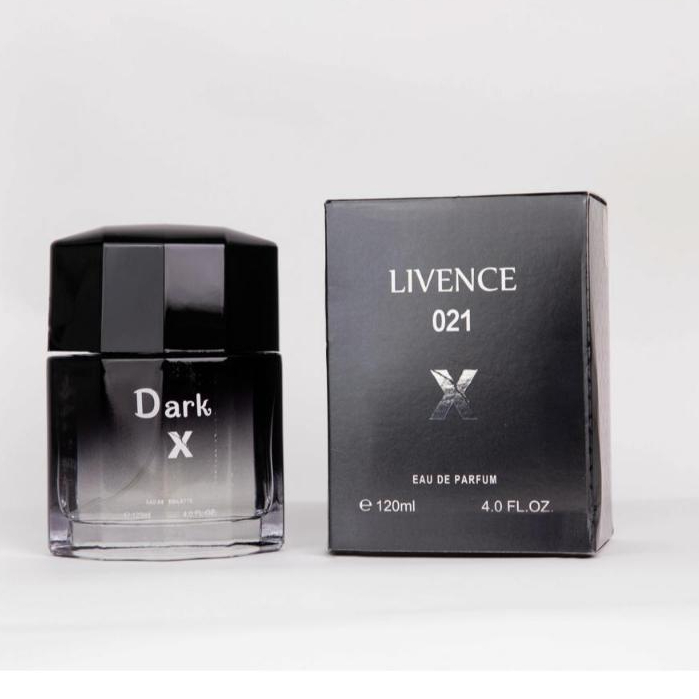 Perfume Masculino Importado X -021 Para homens Romanticos e Atraentes