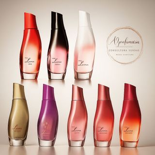 Luna Perfume Natura - 75 ml - Perfume Feminino Natura