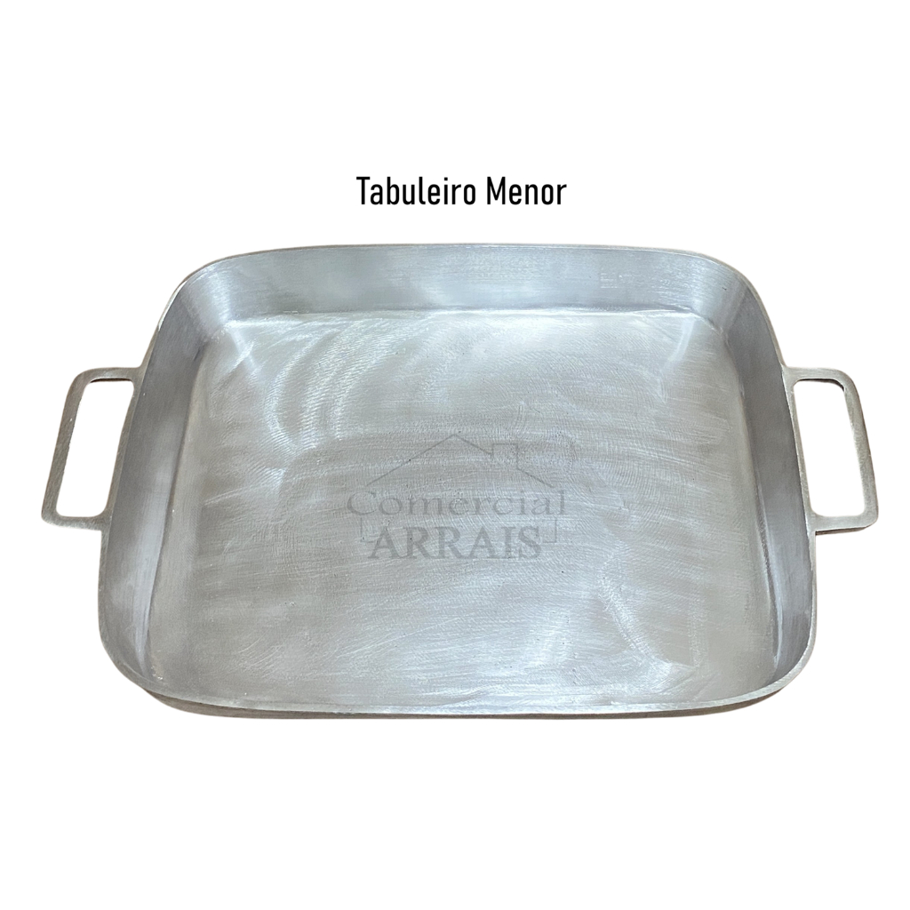 O que é Travessa Alumínio Batido? Guia e Onde Comprar | BuscaProdutos