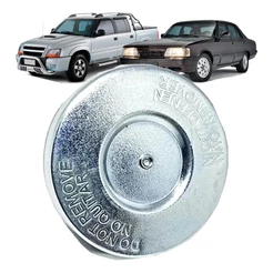 Tampa Do Radiador Selado 15 Libras Opala Caravan Todos os Anos S10 Blazer 1995 1996 1997 1998 1999 2000 A 2011