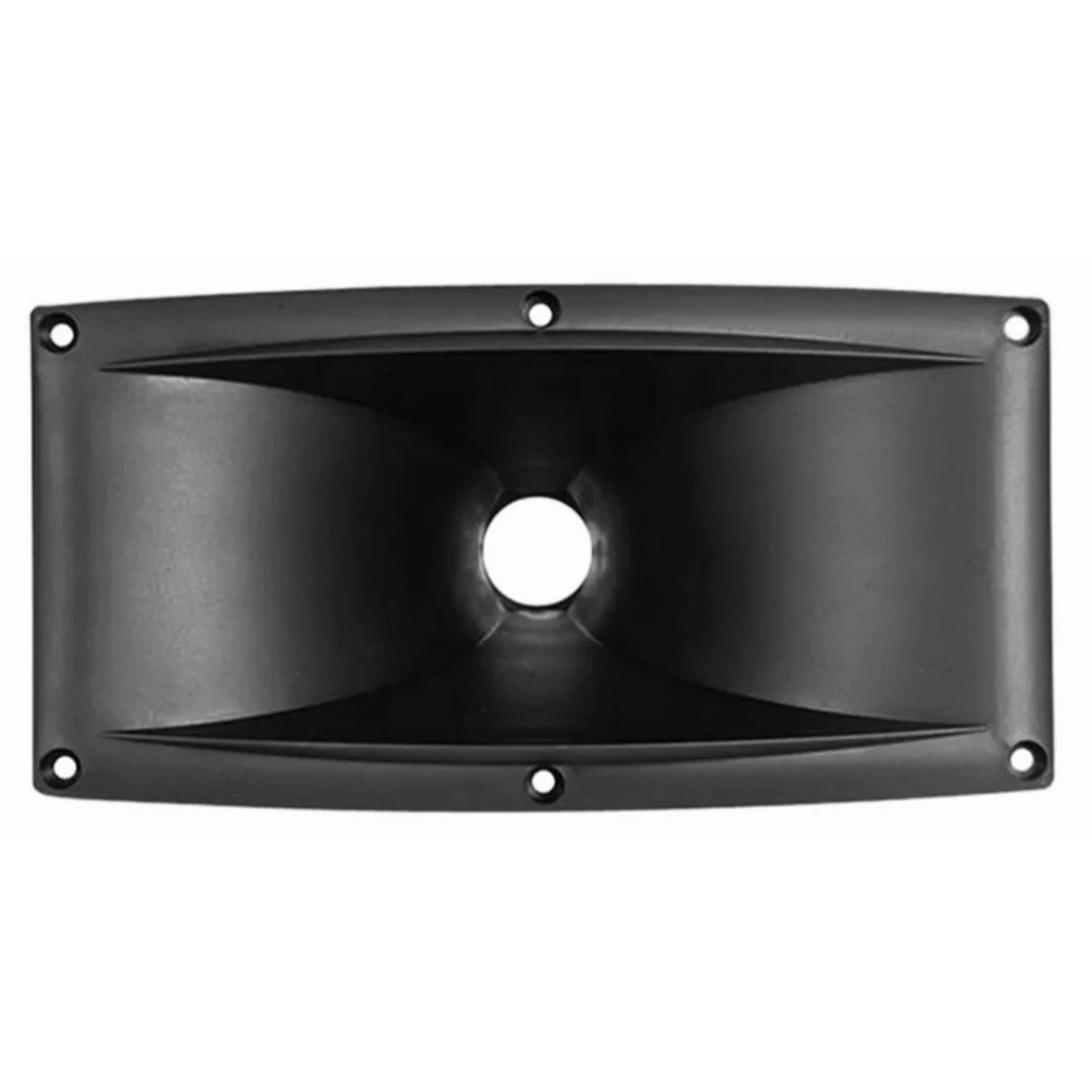 Corneta para Driver de Rosca Ludovico LC23.25 Som Profissional, Automotivo e Caixas Bob
