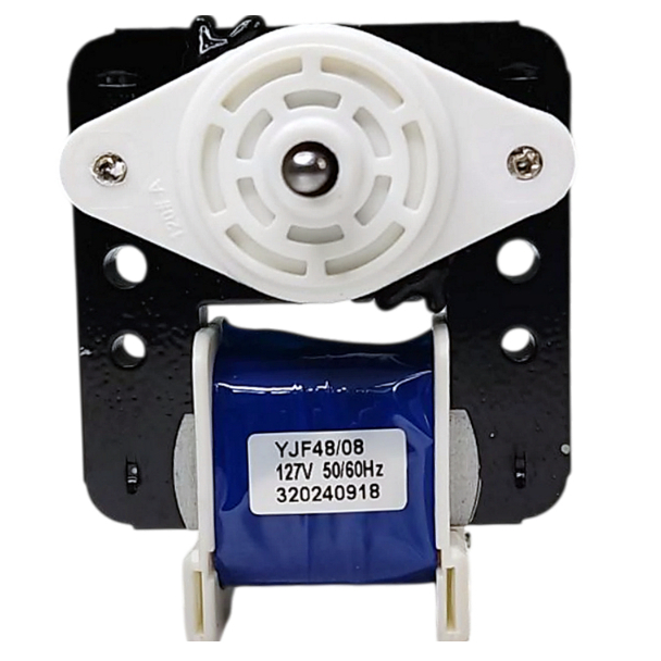 Motor Ventilador Para Geladeira Defrost Bosch Ge Continental 110v 710563