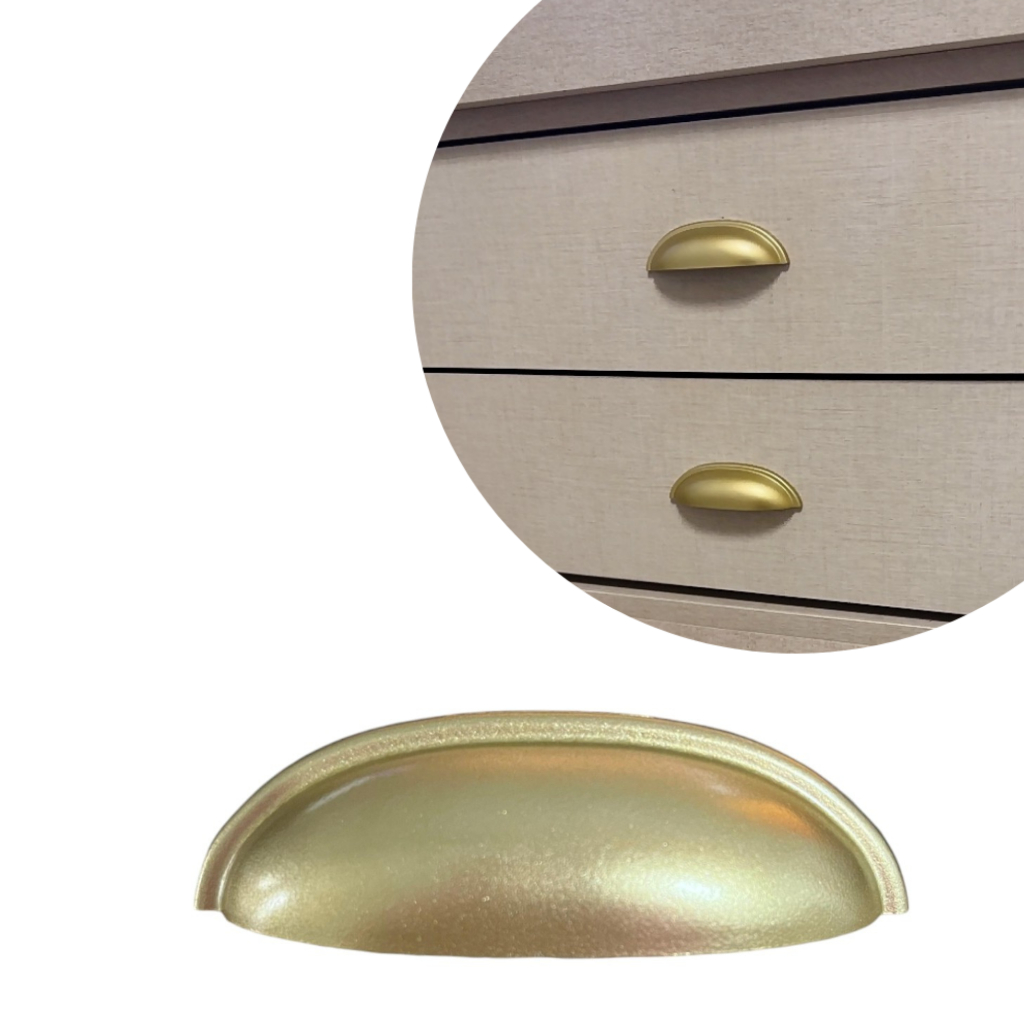 Puxador de Metal Dourado: Onde Comprar | BuscaProdutos