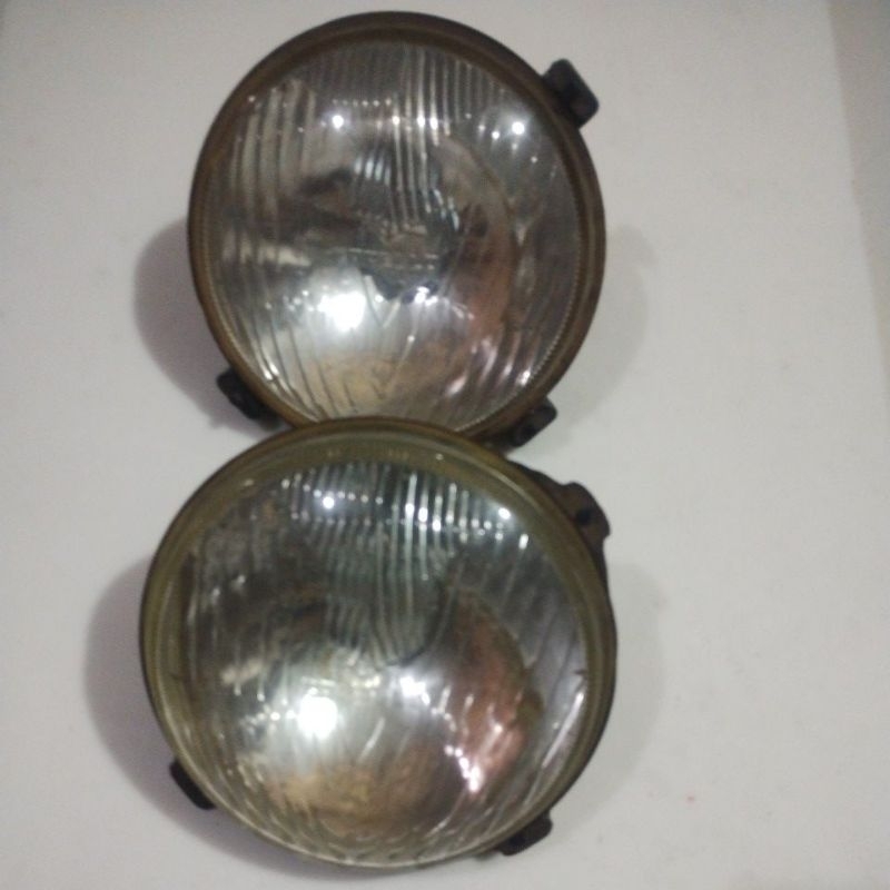par farol carello Ford f100/Landau/c14/Variant/Passat ts