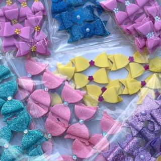 KIT PET CHIC | ADESIVO - 50UNIDADES MAIS ESTILO E PRATICIDADE PARA SEU BANHO&TOSA em Oferta na Shopee