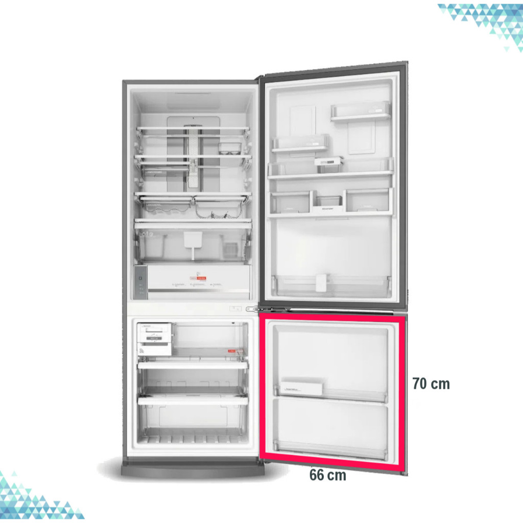 Menores Geladeiras: Onde Comprar | BuscaProdutos