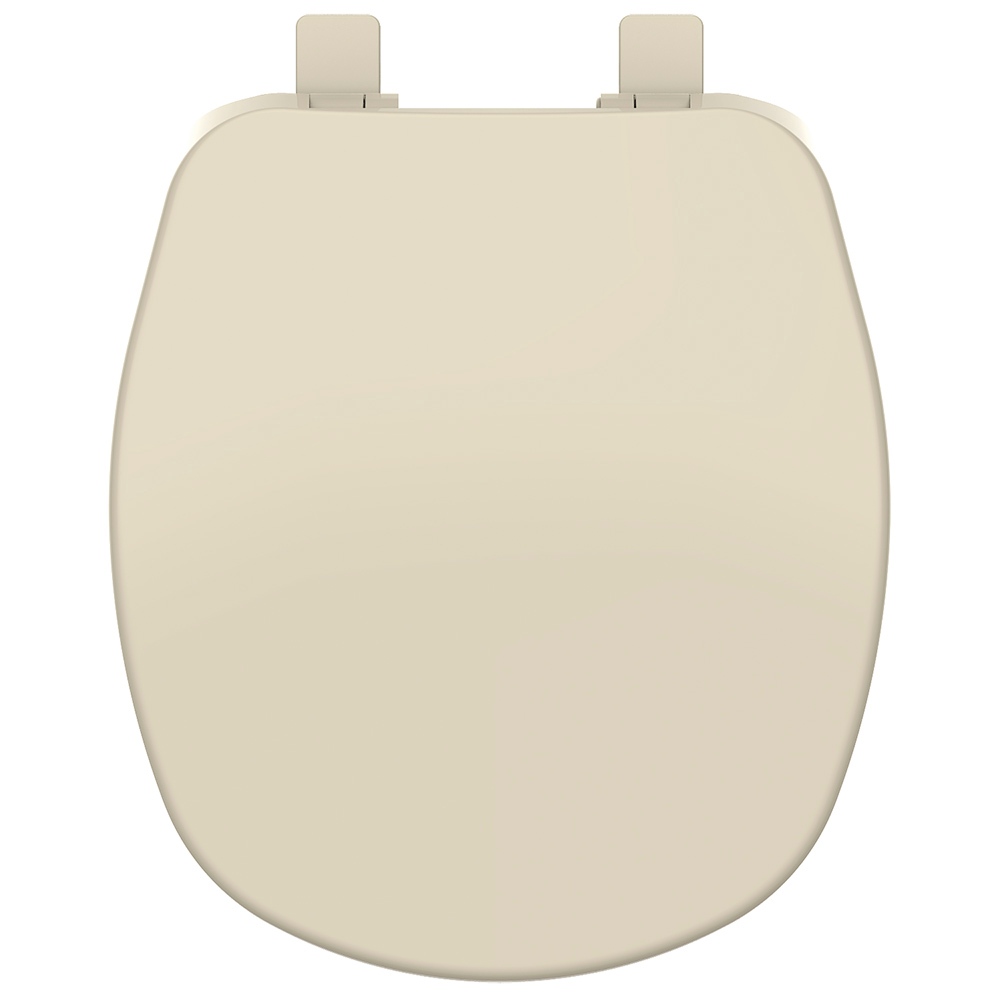 Assento Sanitário Deca Aspen Creme | Tampa Vaso Polipropileno Reposição Original