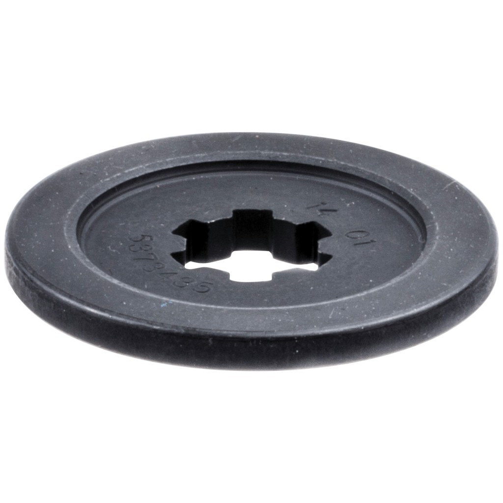 Flange arruela de pressão para transmissão da roçadeira 143RII 236R 241R 235R