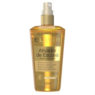 Beautycolor Elixir Capilar Ativador de Escova 100ml em Oferta na Shopee