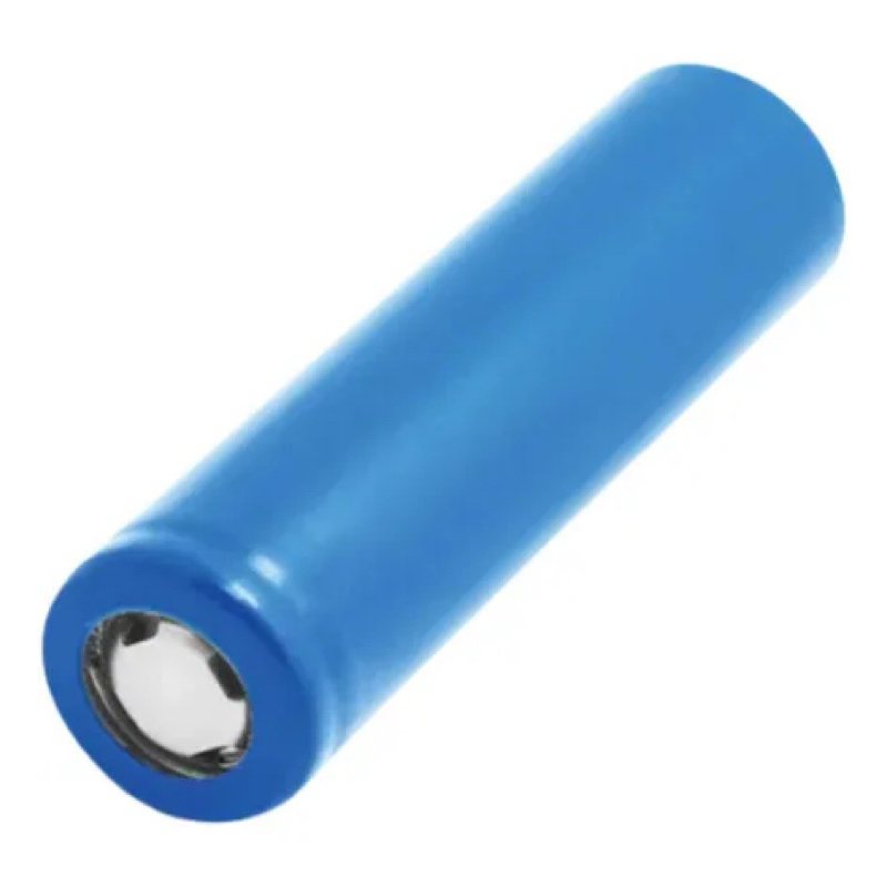Bateria 18650 ICR18650 3.7v 2600mah recarregavél 18mm x 65mm energy power