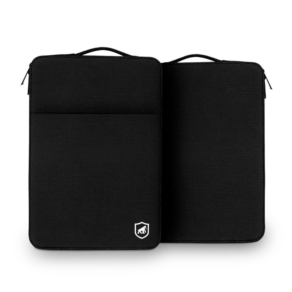 Capa Case Capinha Survivor Gshield para Notebook 13–13,3″ – Resistente à Água e Impactos, Preta em Oferta na Shopee