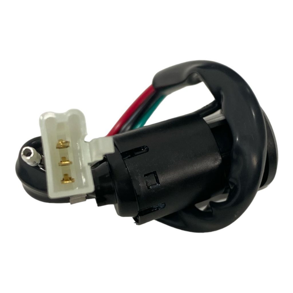 Chave De Ignição Contato Miolo Honda Cg 125 Titan 00/01
